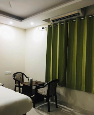 Imagen de la habitación del Hotel Himalayan. Foto 6