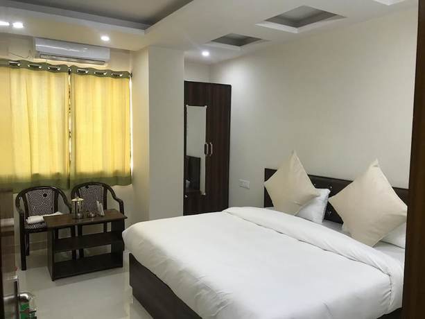 Imagen de la habitación del Hotel Himalayan. Foto 8