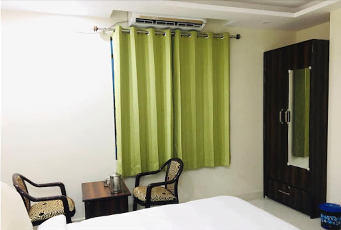 Imagen de la habitación del Hotel Himalayan. Foto 9