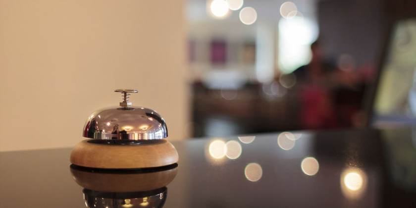 Imagen de los interiores del Hotel Himalayan. Foto 11