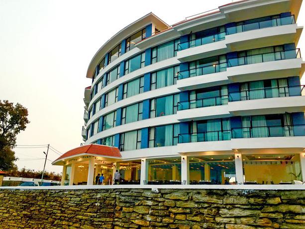 Imagen general del Hotel Himalayan Front By Kgh Group. Foto 1