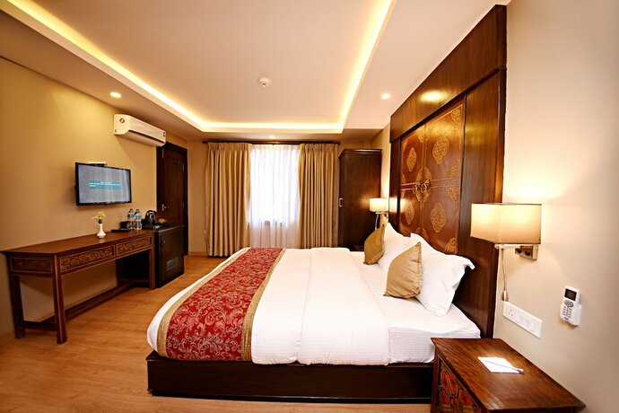 Imagen general del Hotel Himalayan Ghar. Foto 4