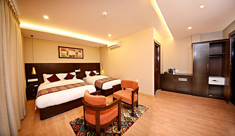 Imagen general del Hotel Himalayan Ghar. Foto 5