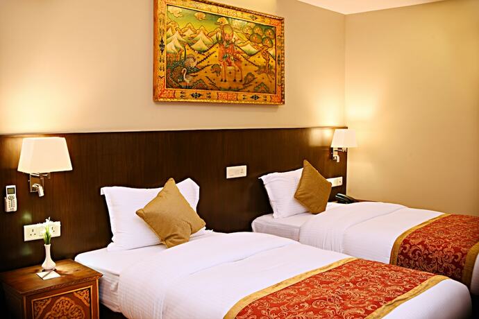 Imagen general del Hotel Himalayan Ghar. Foto 6