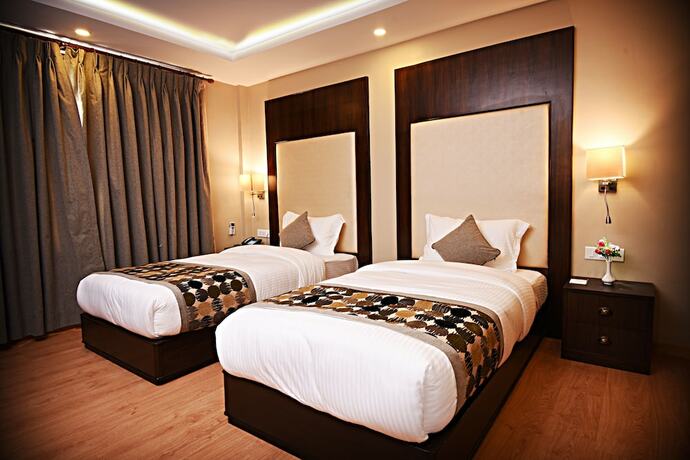 Imagen general del Hotel Himalayan Ghar. Foto 7