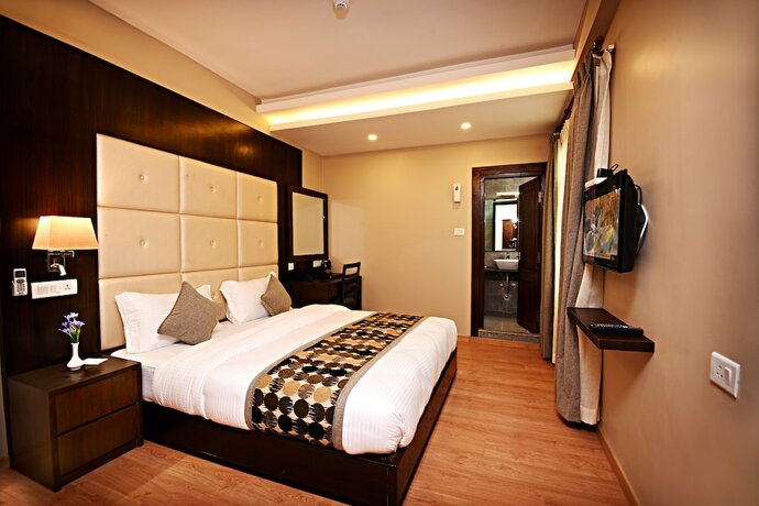 Imagen general del Hotel Himalayan Ghar. Foto 9