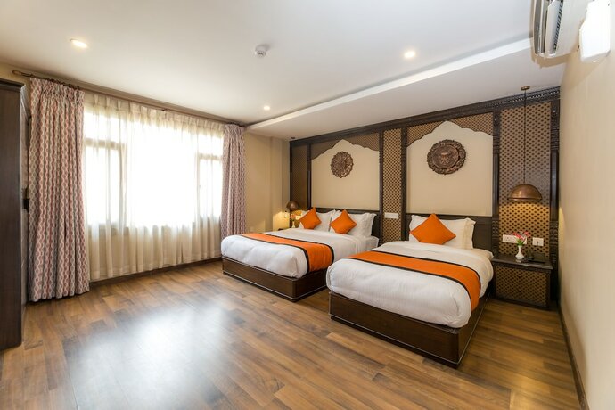 Imagen de la habitación del Hotel Himalayan Ghar. Foto 19