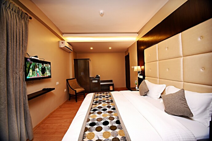 Imagen general del Hotel Himalayan Ghar. Foto 12