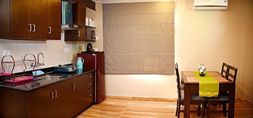 Imagen general del Hotel Himalayan Ghar. Foto 13