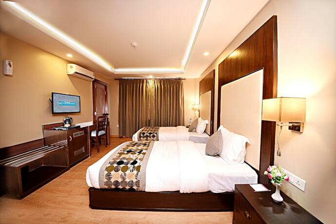 Imagen general del Hotel Himalayan Ghar. Foto 14