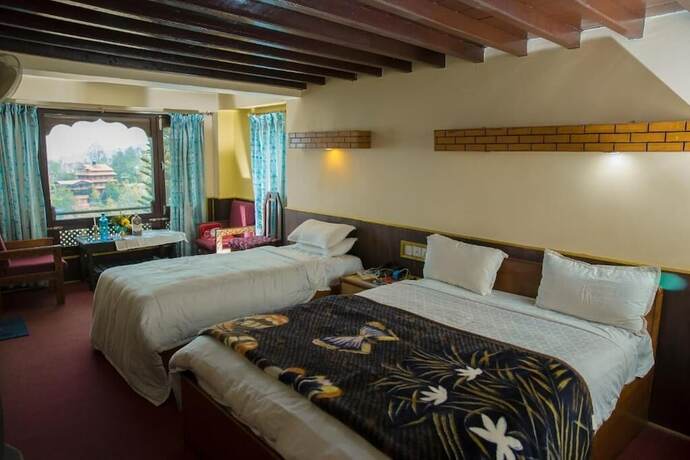 Imagen general del Hotel Himalayan Horizon. Foto 1