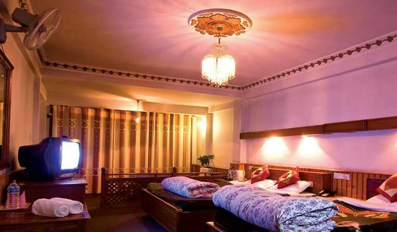 Imagen de la habitación del Hotel Himalayan Horizon. Foto 17