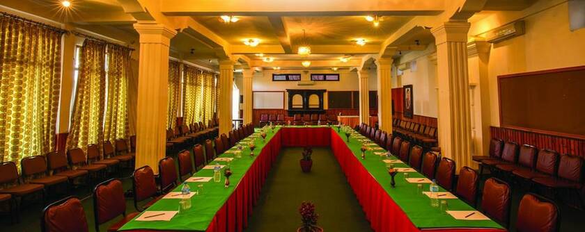 Imagen general del Hotel Himalayan Horizon. Foto 2