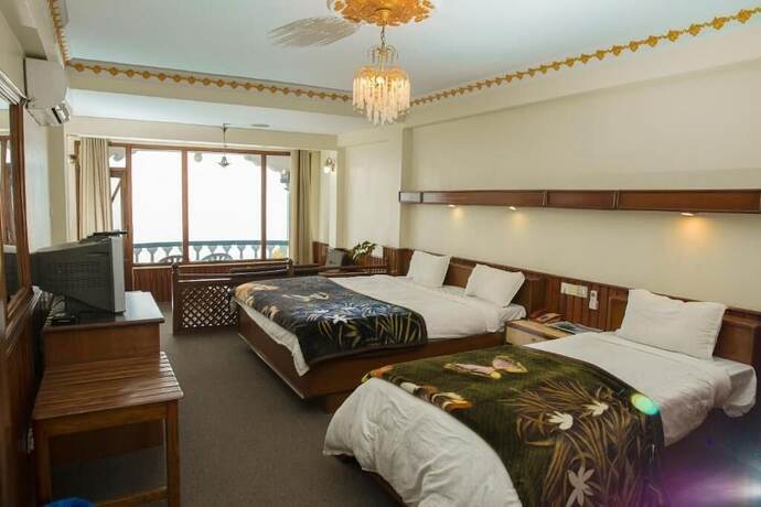 Imagen general del Hotel Himalayan Horizon. Foto 3