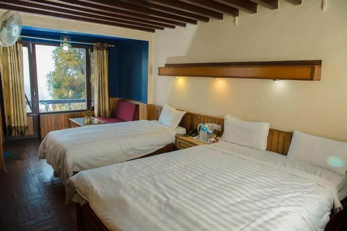 Imagen general del Hotel Himalayan Horizon. Foto 4