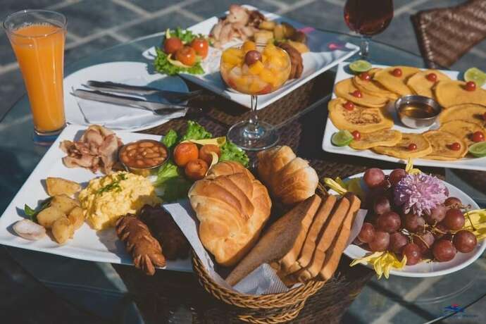 Imagen general del Hotel Himalayan Horizon. Foto 5