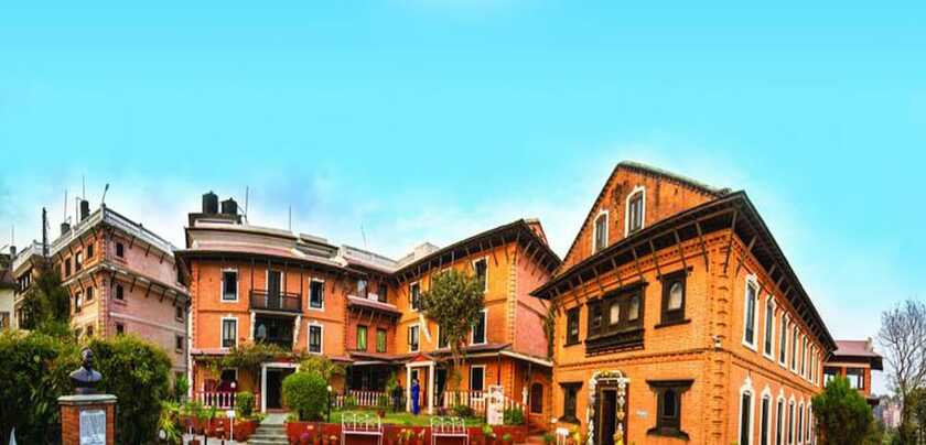 Imagen general del Hotel Himalayan Horizon. Foto 8