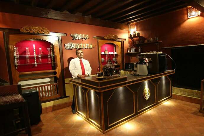 Imagen general del Hotel Himalayan Horizon. Foto 10