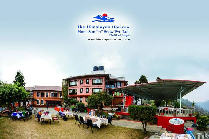 Imagen general del Hotel Himalayan Horizon. Foto 11