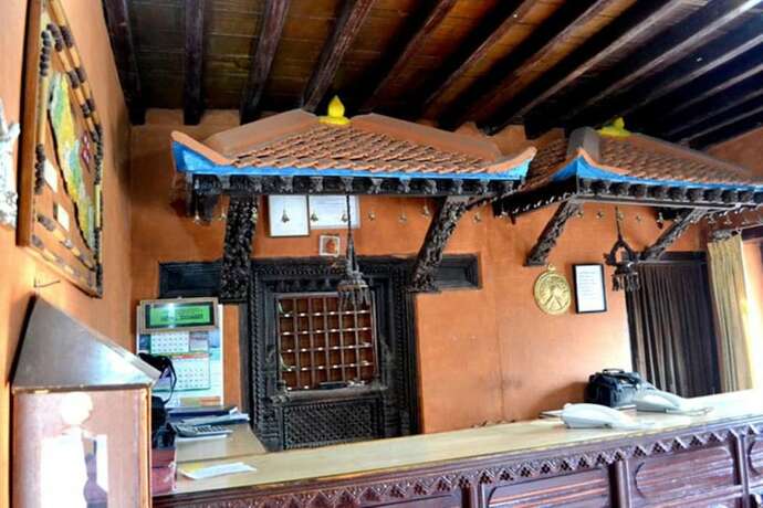 Imagen general del Hotel Himalayan Horizon. Foto 12