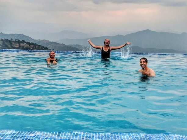 Imagen general del Hotel Himalayan Horizon. Foto 13