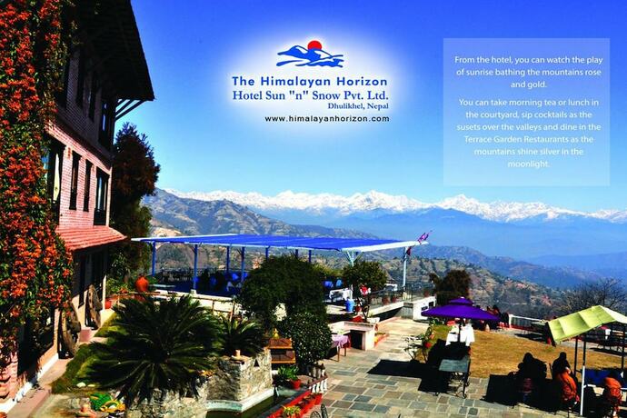 Imagen general del Hotel Himalayan Horizon. Foto 14