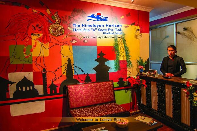 Imagen general del Hotel Himalayan Horizon. Foto 16