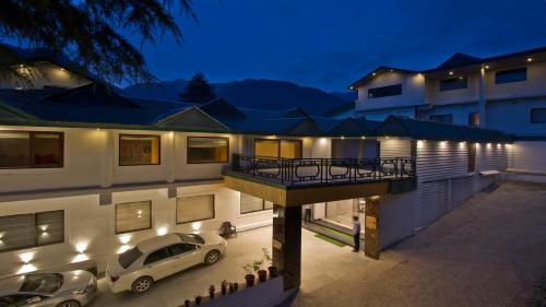 Imagen general del Hotel Himalayan Monal By Bluekos. Foto 12