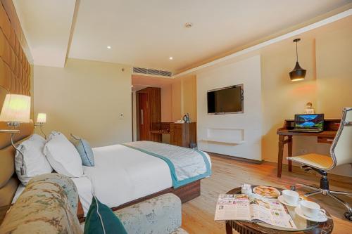 Imagen de la habitación del Hotel Himalayan Monal By Bluekos. Foto 19