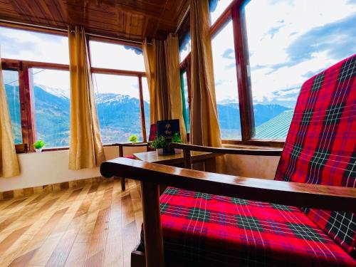 Imagen general del Hotel Himalayan Nomad Cottage, Manali. Foto 8