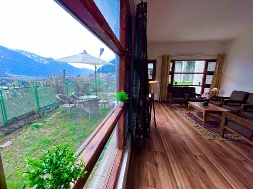 Imagen general del Hotel Himalayan Nomad Cottage, Manali. Foto 11