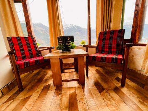 Imagen general del Hotel Himalayan Nomad Cottage, Manali. Foto 12
