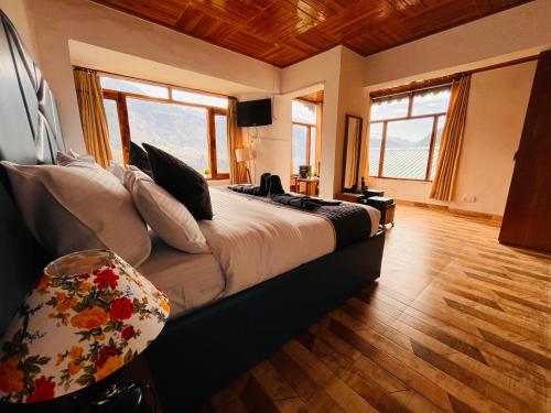Imagen de la habitación del Hotel Himalayan Nomad Cottage, Manali. Foto 19