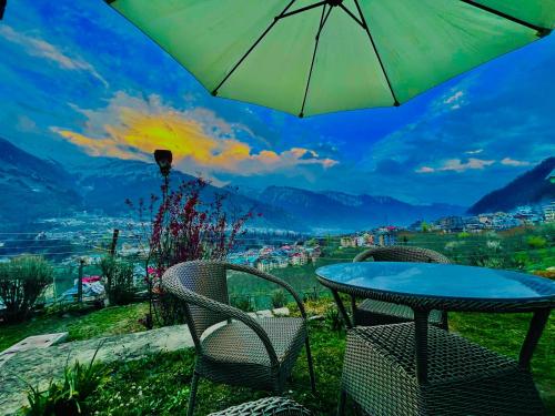 Imagen general del Hotel Himalayan Nomad Cottage, Manali. Foto 18