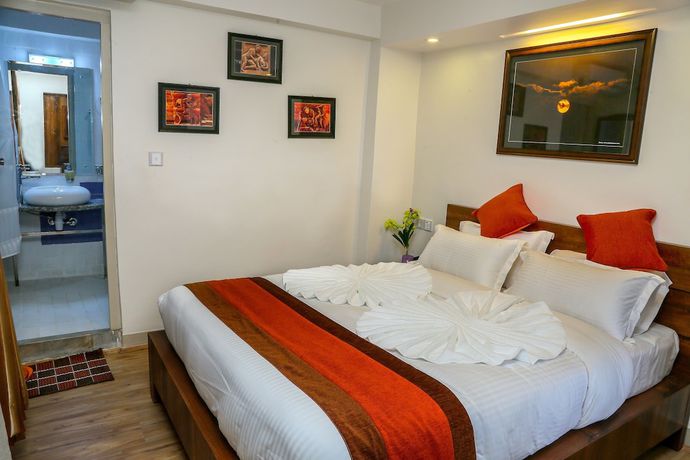 Imagen de la habitación del Hotel Himalayan Oasis. Foto 16