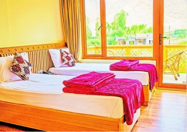 Imagen de la habitación del Hotel Himalayan Residency Ladakh. Foto 2
