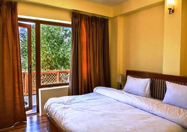 Imagen de la habitación del Hotel Himalayan Residency Ladakh. Foto 3