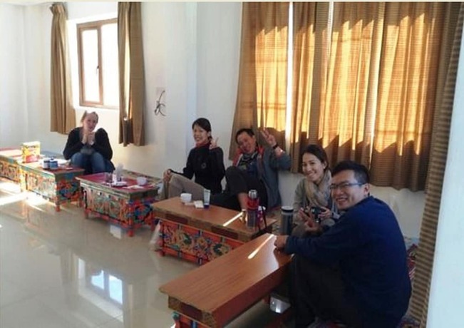 Imagen de los interiores del Hotel Himalayan Residency Ladakh. Foto 15