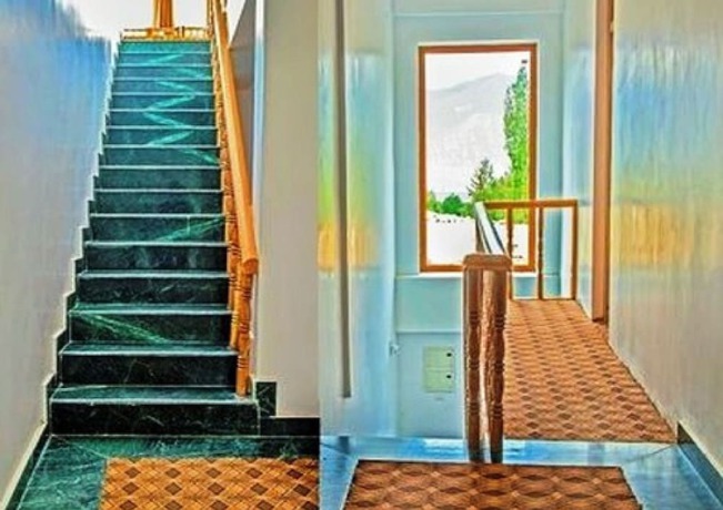 Imagen de los interiores del Hotel Himalayan Residency Ladakh. Foto 16