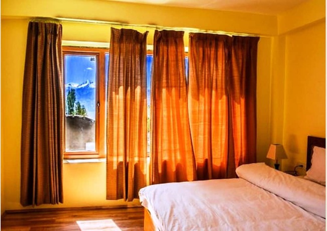 Imagen de la habitación del Hotel Himalayan Residency Ladakh. Foto 7