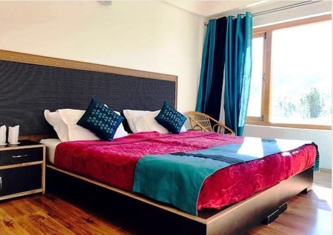 Imagen de la habitación del Hotel Himalayan Residency Ladakh. Foto 8
