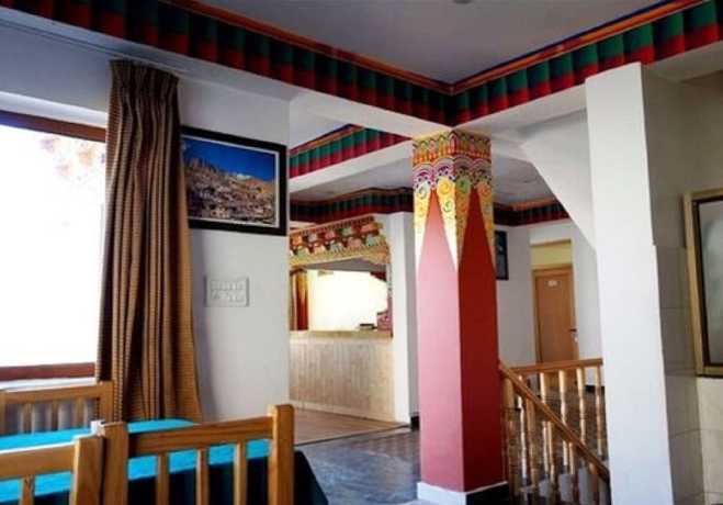 Imagen de los interiores del Hotel Himalayan Residency Ladakh. Foto 17