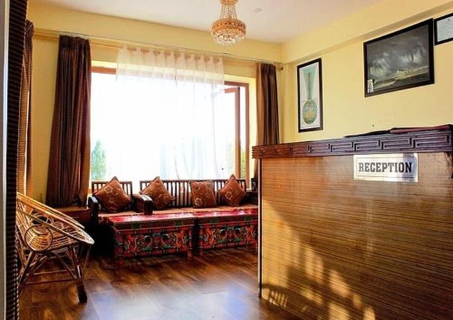 Imagen de los interiores del Hotel Himalayan Residency Ladakh. Foto 19