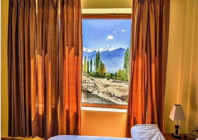 Imagen de la habitación del Hotel Himalayan Residency Ladakh. Foto 12