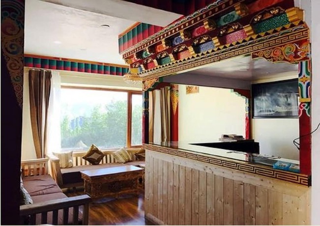 Imagen de los interiores del Hotel Himalayan Residency Ladakh. Foto 20