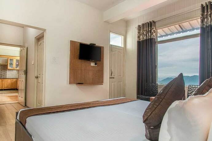 Imagen general del Hotel Himalayan Retreat. Foto 3