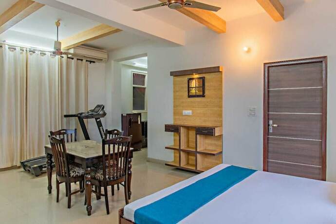 Imagen general del Hotel Himalayan Retreat. Foto 5