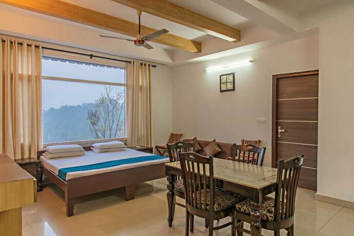 Imagen general del Hotel Himalayan Retreat. Foto 12
