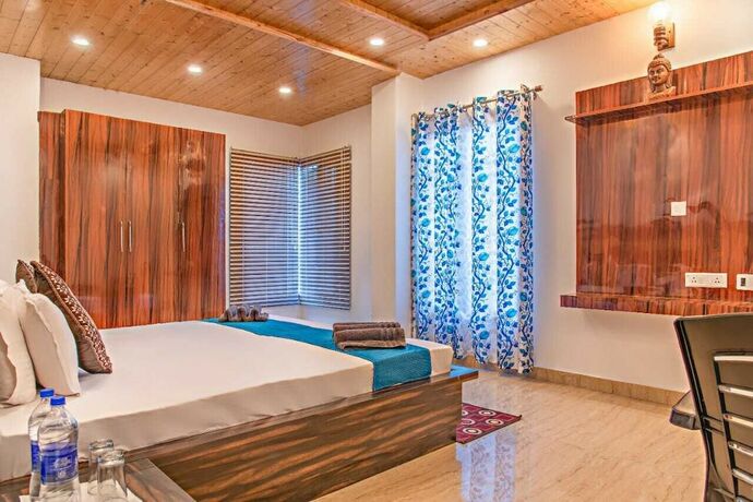 Imagen general del Hotel Himalayan Retreat. Foto 13