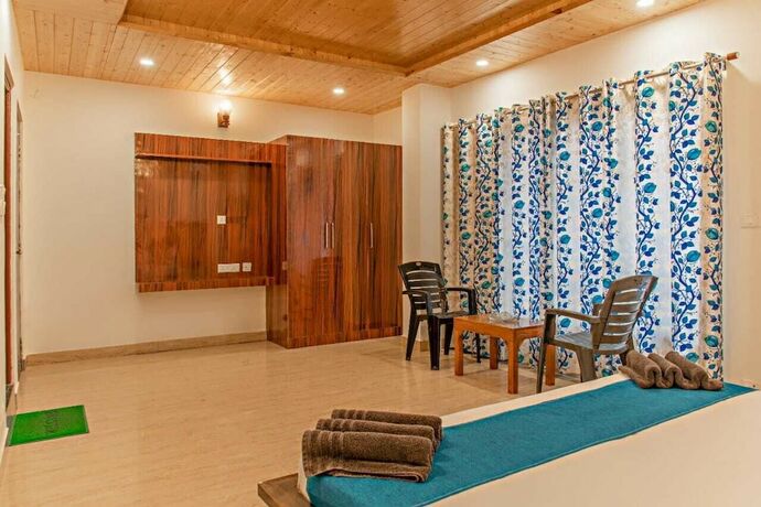 Imagen general del Hotel Himalayan Retreat. Foto 14